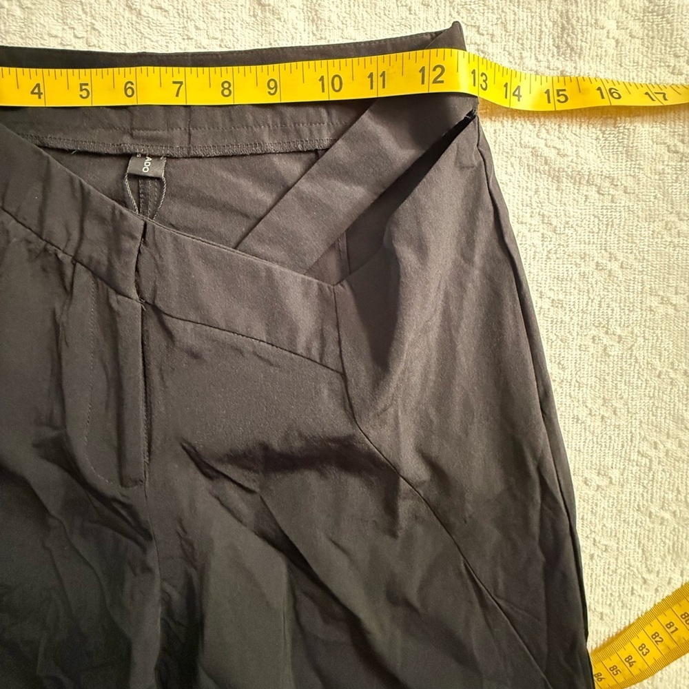 Solado Elegant Black Women's Pants Size S — image 3 of 7